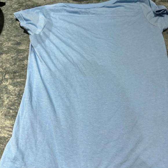 Ultegra Blue Cotton T-Shirt. Graphic, layering piece - Picture 4 of 4